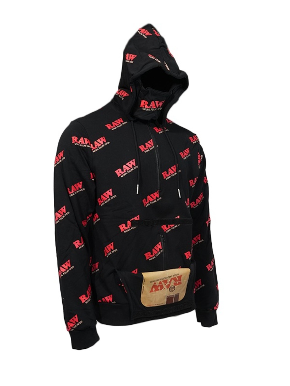 Raw Rawlers Hoodie - NWOT